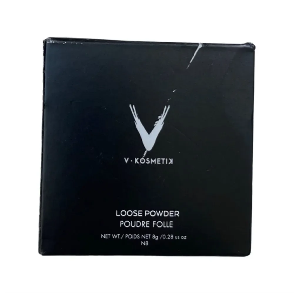 V KOSMETIK Loose Powder N8 Cool Neutral